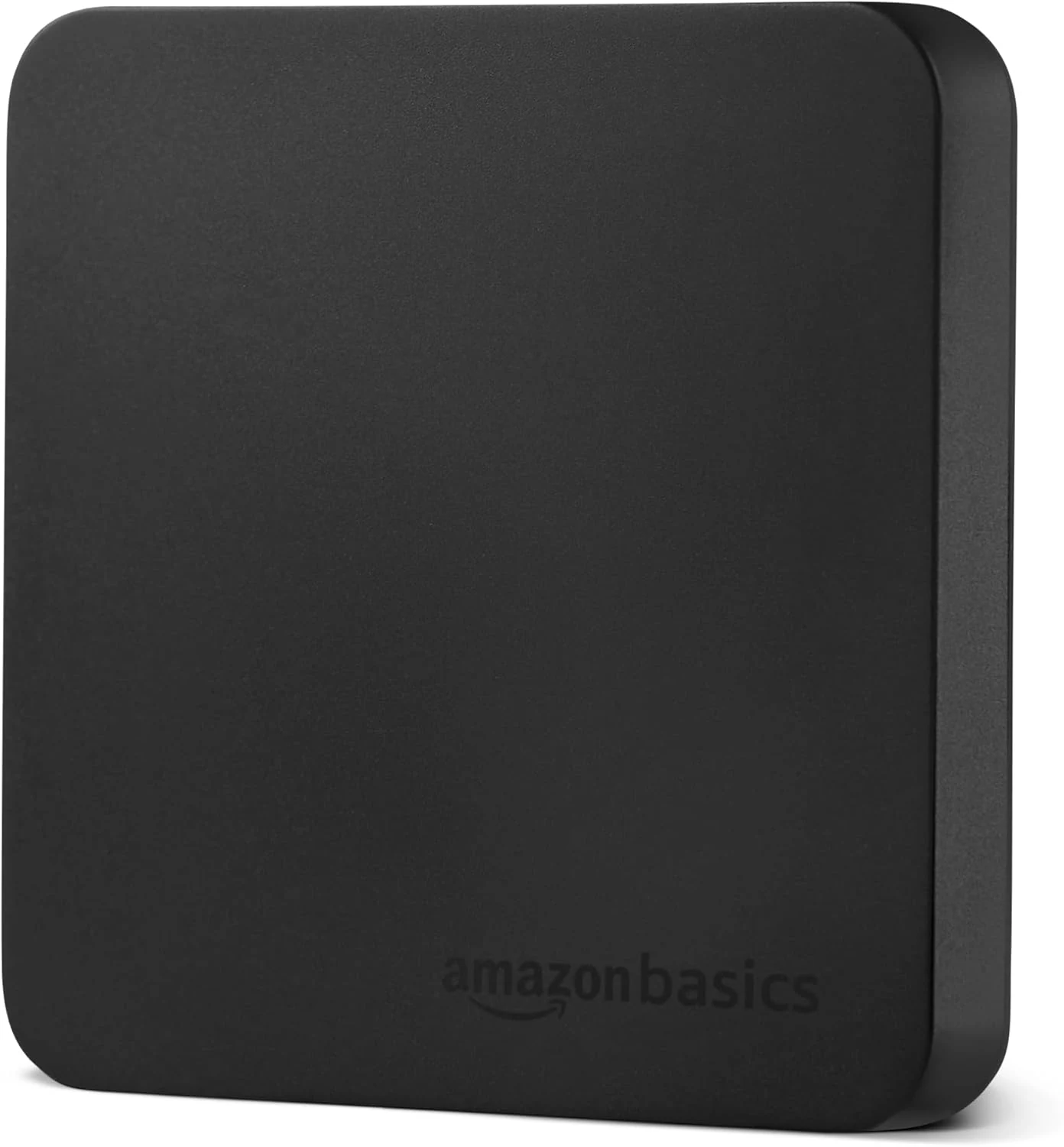 Amazon Basics Portable External SSD, 1TB, 2000MB/s Speeds, USB 3.2 Gen 2, IP65 Water & Dust Resistant, Black