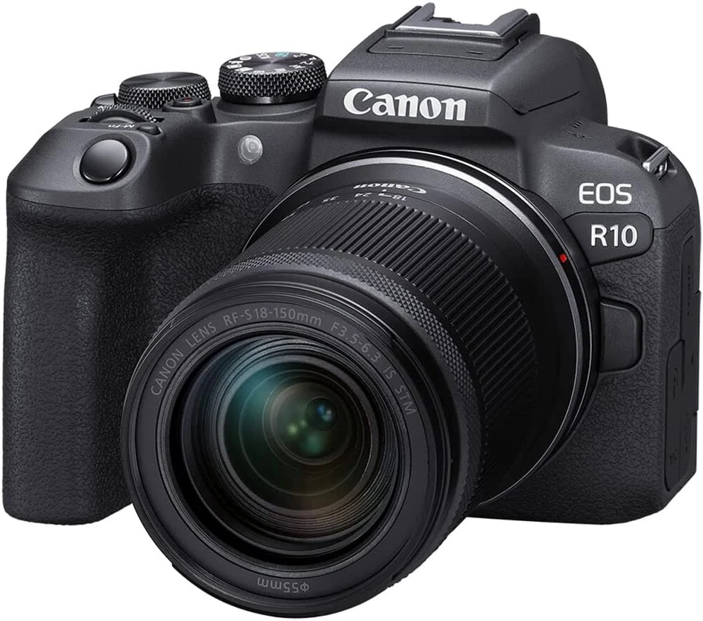 Canon EOS R10 RF-S18-150mm F3.5-6.3 is STM Lens Kit, Mirrorless review