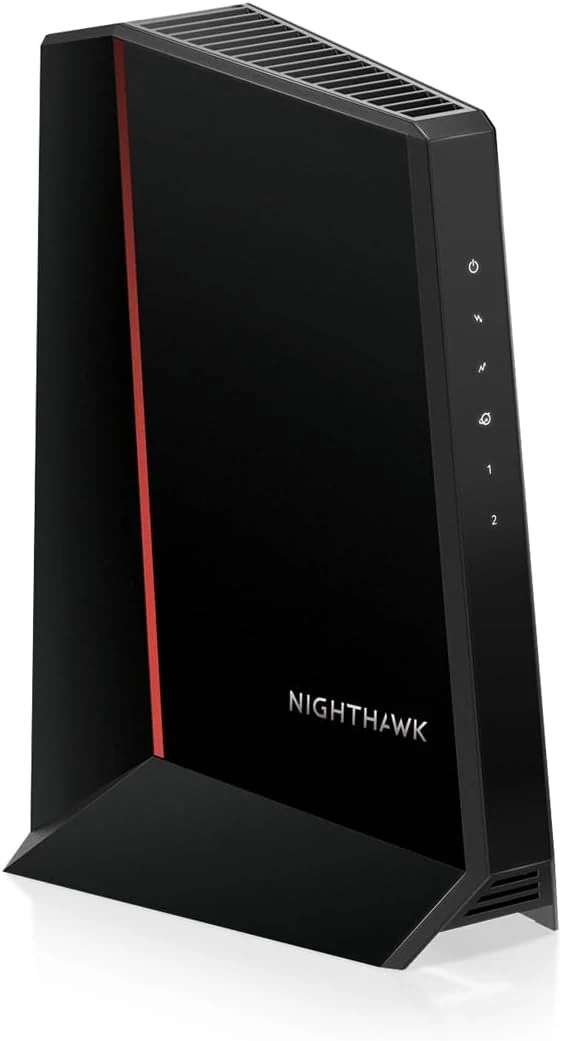 NETGEAR Nighthawk DOCSIS 3.1 Mid/high-Split Cable Modem (CM2500-1AZNAS)