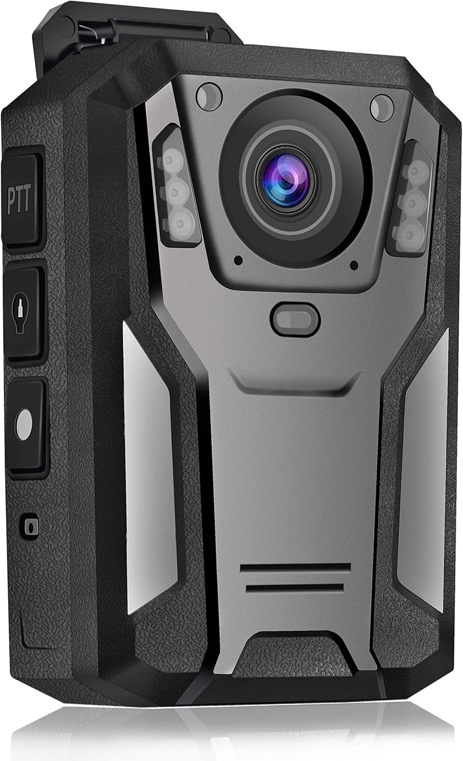 P100 2K Police Body Camera 64GB Body Cam 12 Hours