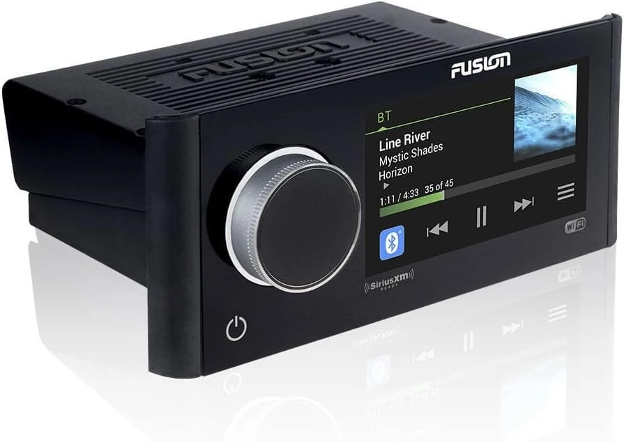 Garmin Fusion Apollo MS-RA770 Marine Stereo, With Built-in Wi-Fi