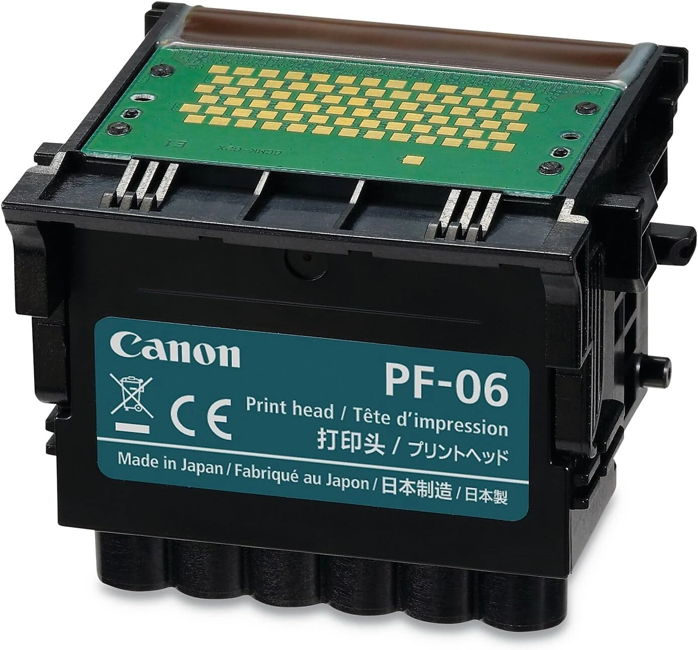 Canon Print Head PF-06 for imagePROGRAF TM Series Printers