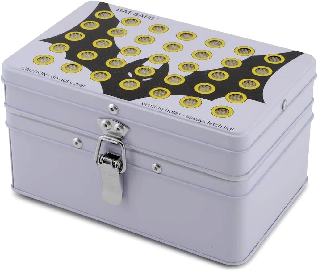 Bat-Safe Mini LiPo Battery Charging Safe Box