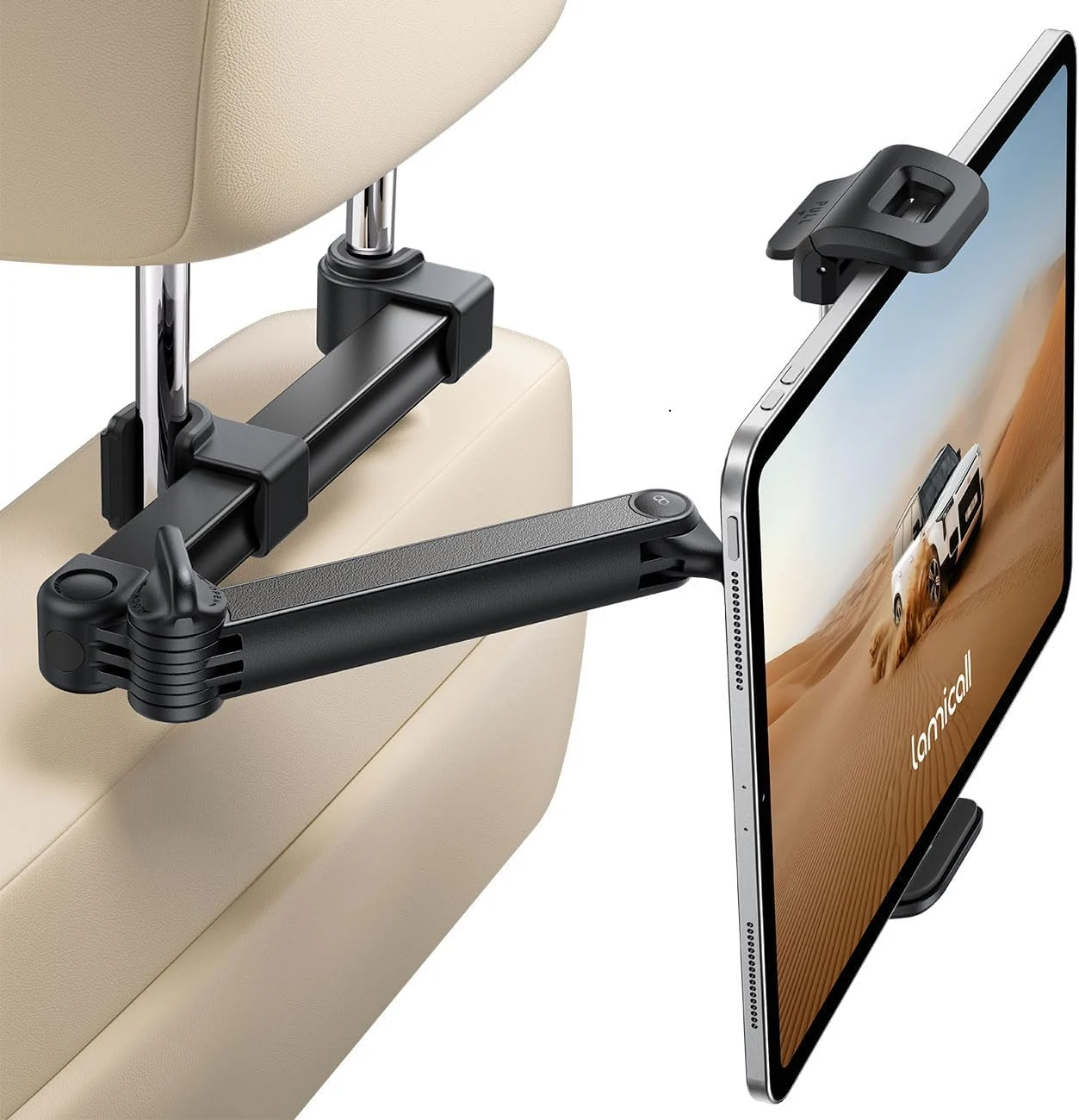 Lamicall Car Headrest Tablet Holder
