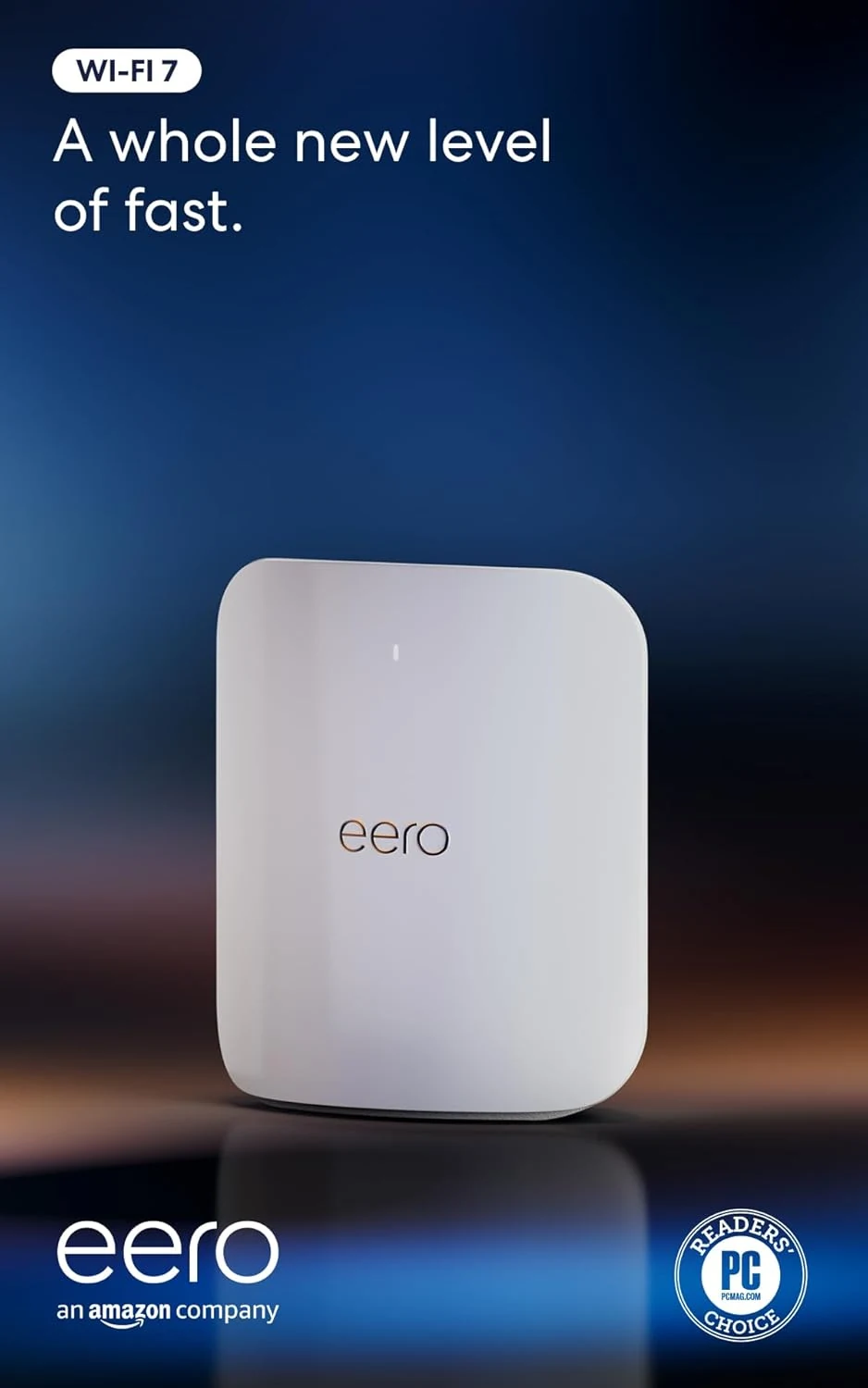 eero Max 7 mesh wifi router (newest model)