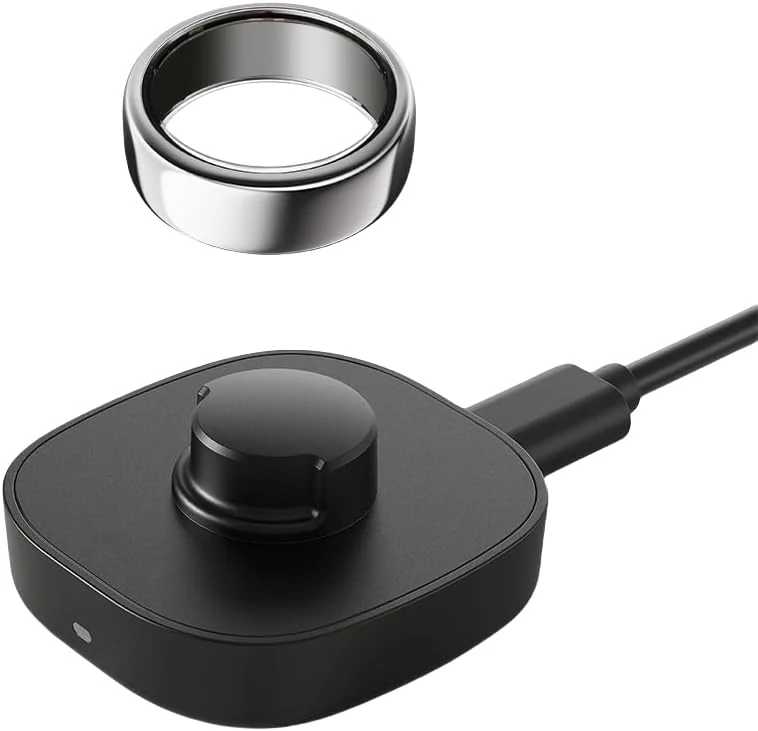 WONJOY Compatible with Oura Ring Gen3 Charger (Size 11)