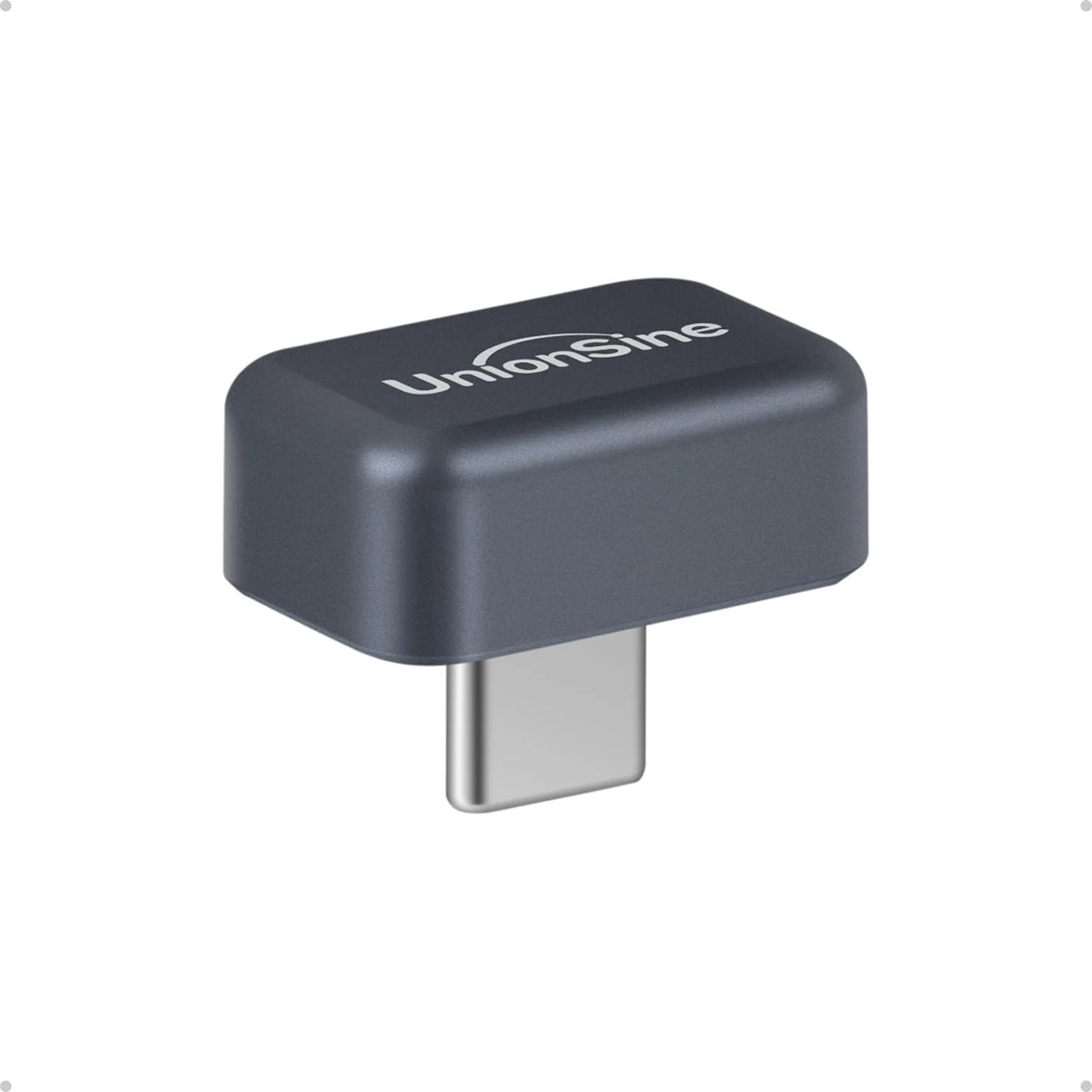 UnionSine USB C Flash Drive 128GB, USB3.2 Solid State External review