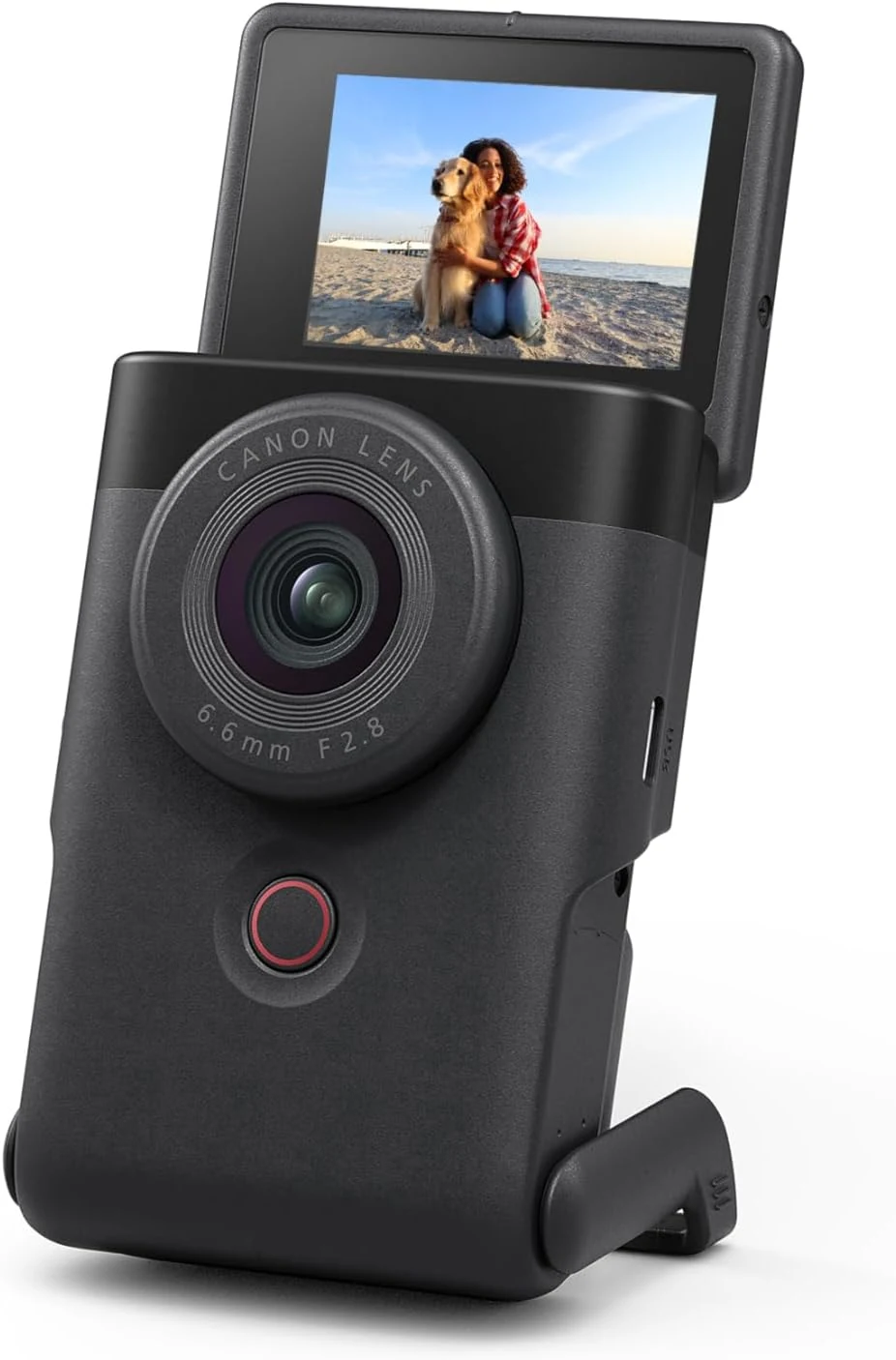 Canon PowerShot V10 Compact Vlogging Camera, 1" CMOS Sensor, 4K review