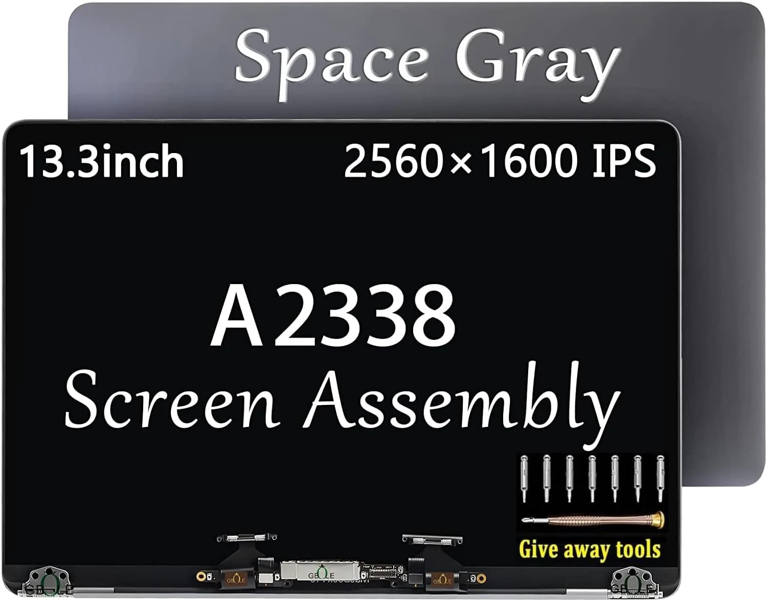 A2338 M1 M2 Screen Replacement for MacBook Pro Retina A2338