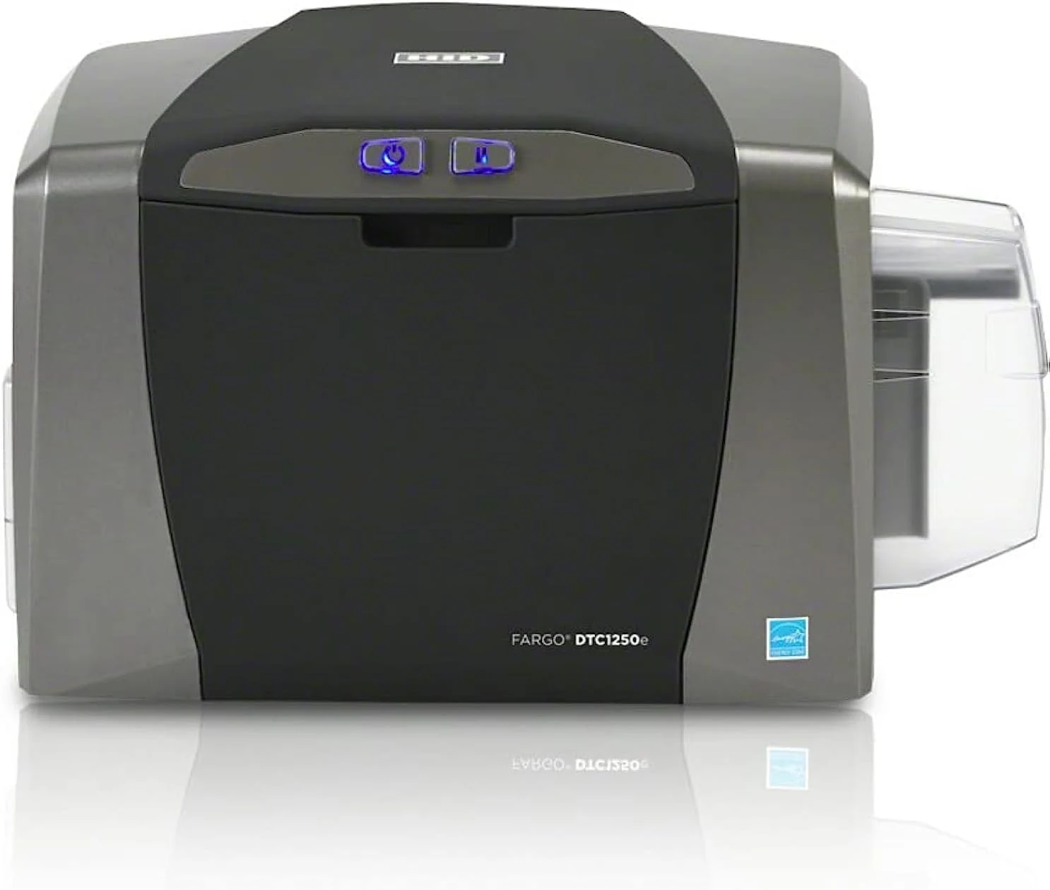 Fargo DTC1250e Single Sided Desktop Dye Sublimation/Thermal Transfer Printer