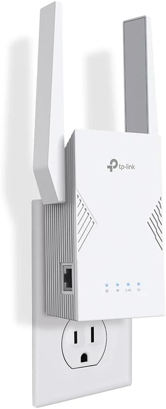 TP-Link BE3200 Wi-Fi 7 Range Extender RE223BE w/Ethernet Port