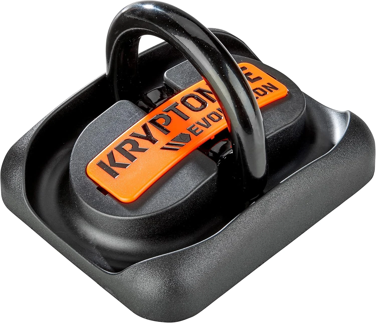 Kryptonite Evolution Ground Anchor, High Security Anti Theft Floor or Wall Anchor for Motorcycle Bike E-Bikes
