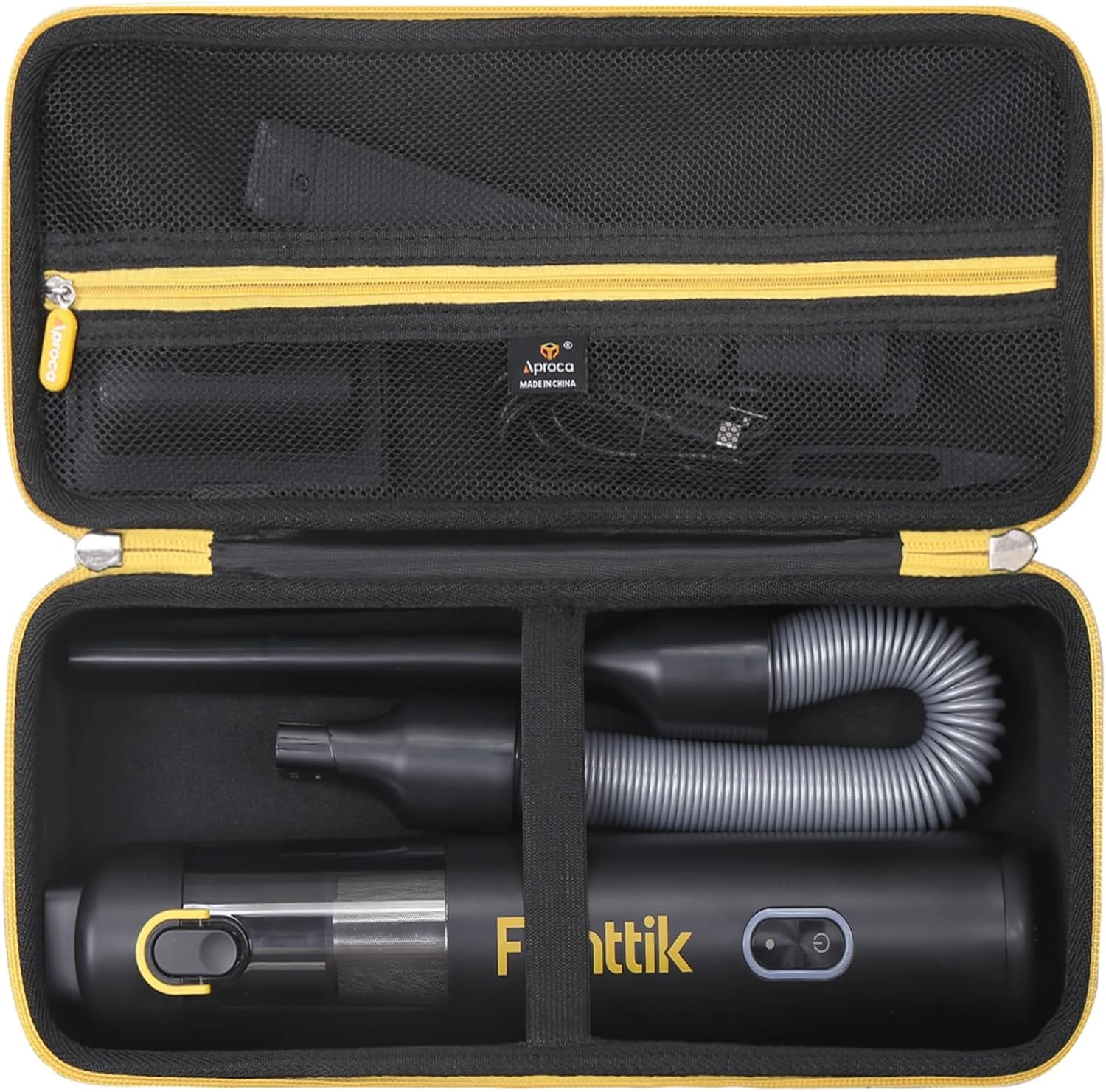 Aproca Case Compatible with Fanttik Slim V8 Apex / V8 Mate / V10 Apex / V10 Mate Cordless Car Vacuum (Case Only)