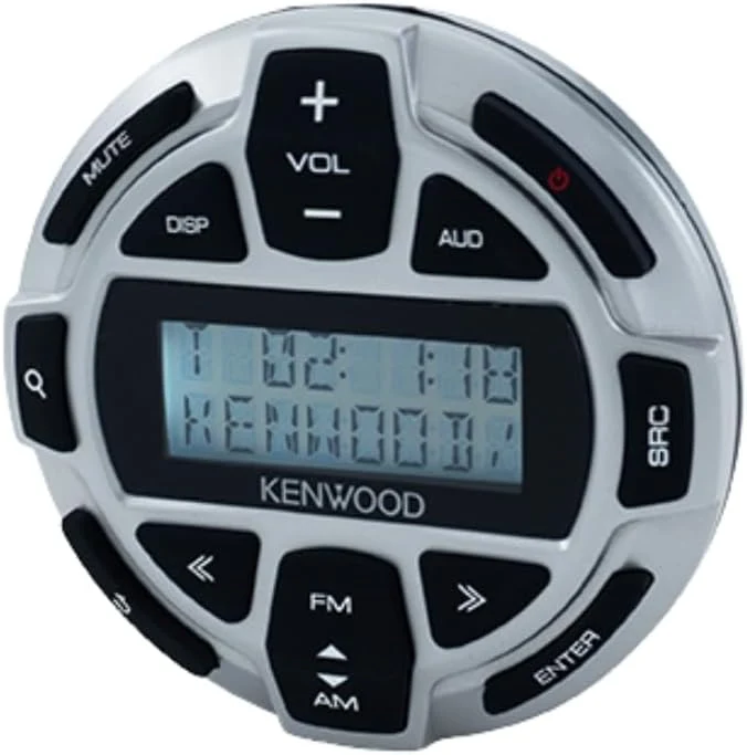 Kenwood New KCA-RC55MR Wired Marine Boat Remote to KMR-700U KMR-550U