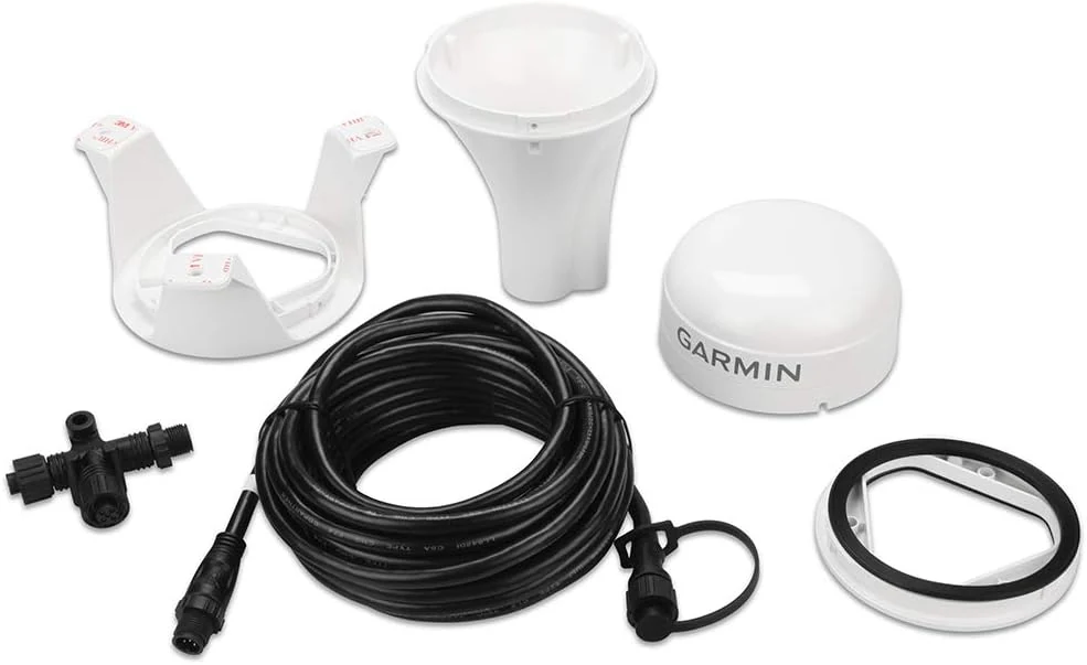 Garmin GPS 24xd GPS Antenna with Heading Sensor (NMEA 2000)