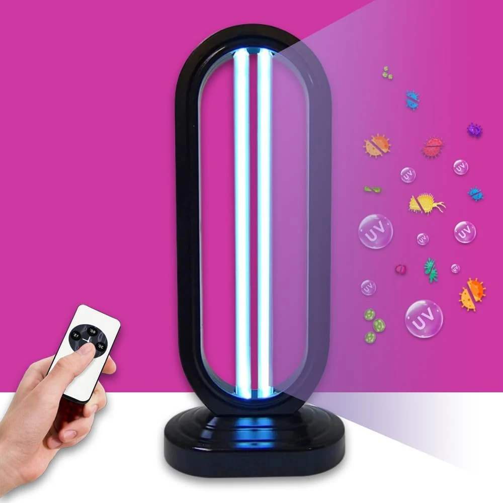Uvlizer - UV Light Sanitizer & Ultraviolet Disinfection Lamp (UVC)