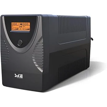 SKE SK425 850VA/480W UPS Battery Backup & Surge Protector