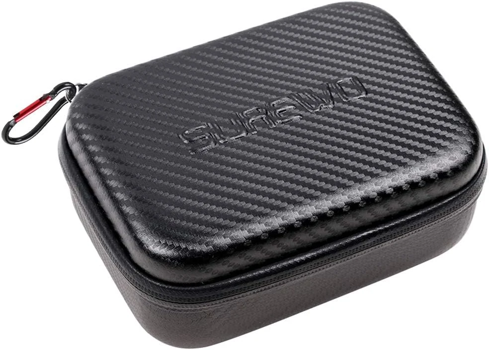 SUREWO Surface-Waterproof Carrying Case for GoPro and Action Cameras