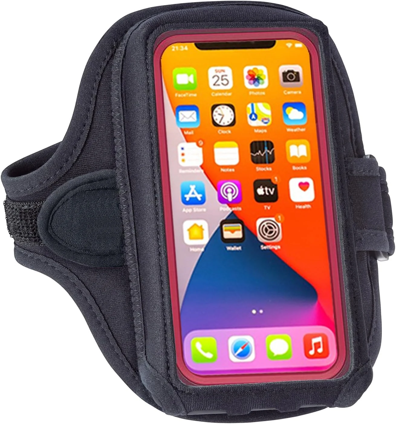Tune Belt AB92 Cell Phone Armband for Running