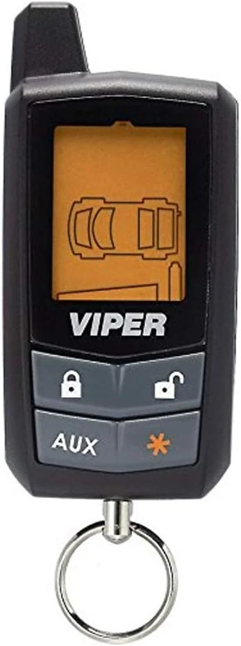 Viper 7345V 2-Way Remote (Replacement for 7341V & 489V)