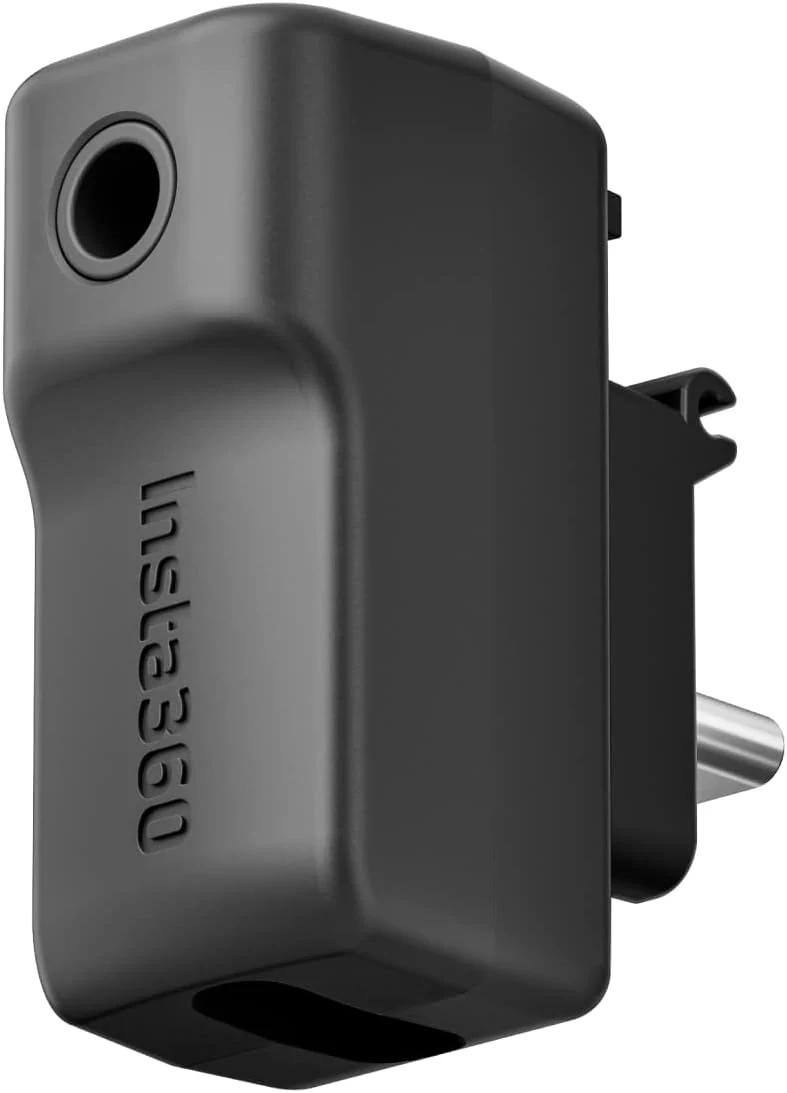 INSTA360 Microphone Adapter for X3 Action Camera