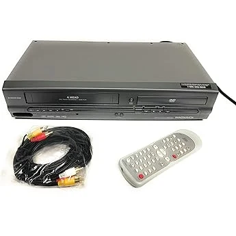 Zenith XBV713 DVD VCR Combo