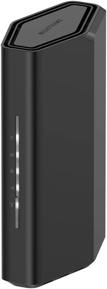 NETGEAR Nighthawk Dual-Band WiFi 7 Router (RS90) – Router Only (BE3600, up to 3.6 Gbps)