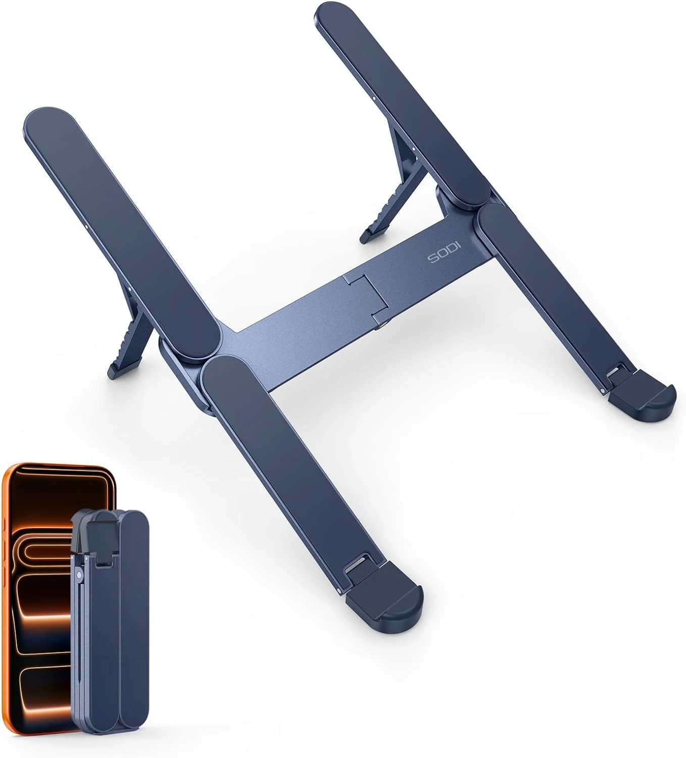 SODI Ultra Compact Foldable Laptop Stand