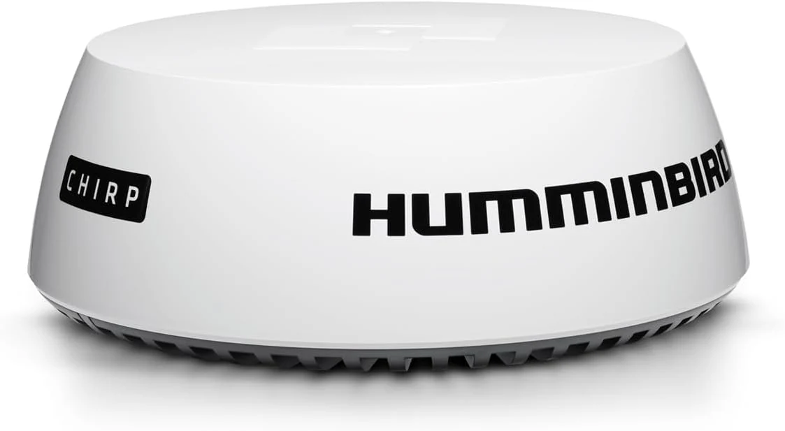 Humminbird Chirp Radar Dome