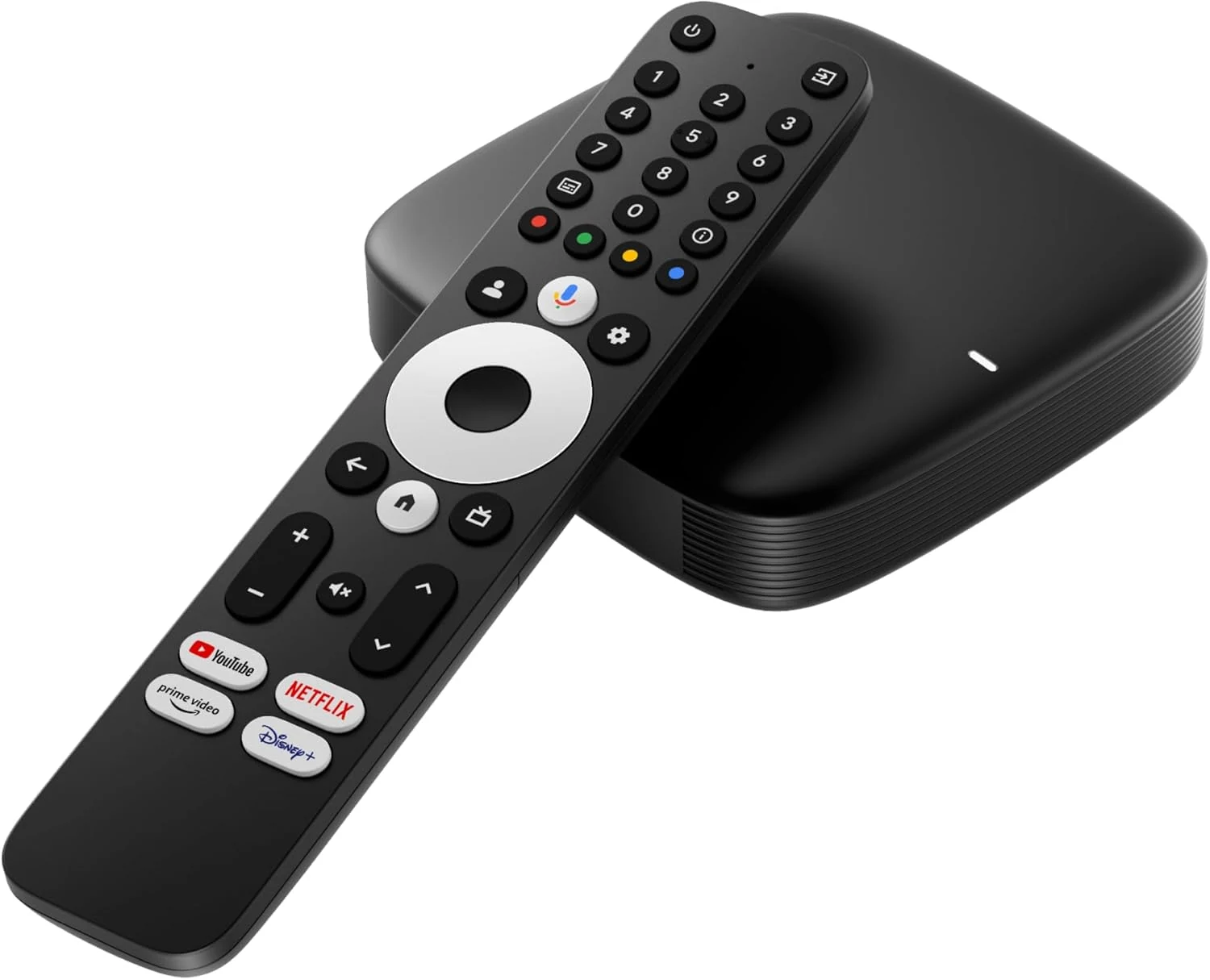 Infomir MAG555 Streaming Media Player Google TV™