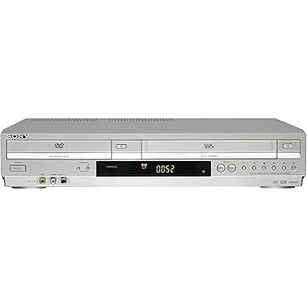 Samsung DVD-V5650 DVD/VCR Combo