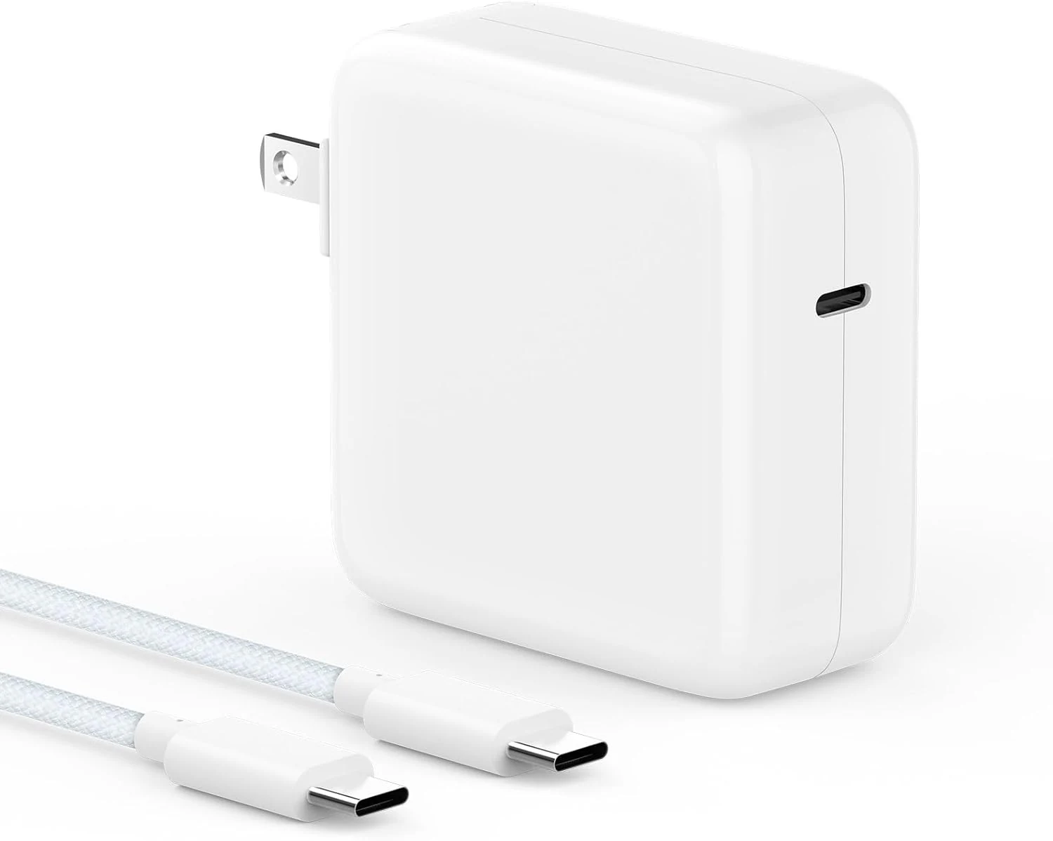 Charger for MacBook Pro 16 14 inch MacBook Air 15 13 inch 2025 2024 2023 2022 2021 2020 2019 M4 M3 M2 M1 (SATURNDOCK)