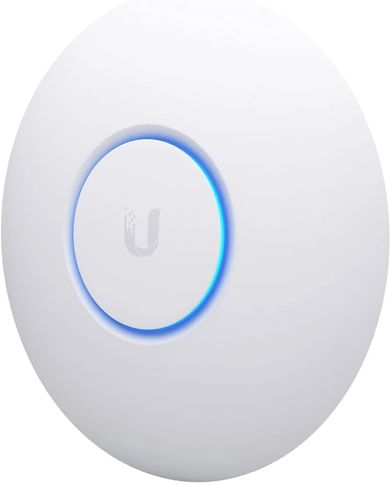 Ubiquiti UniFi nanoHD Compact 802.11ac Wave2 MU-MIMO Enterprise Access Point (UAP-NANOHD-US)