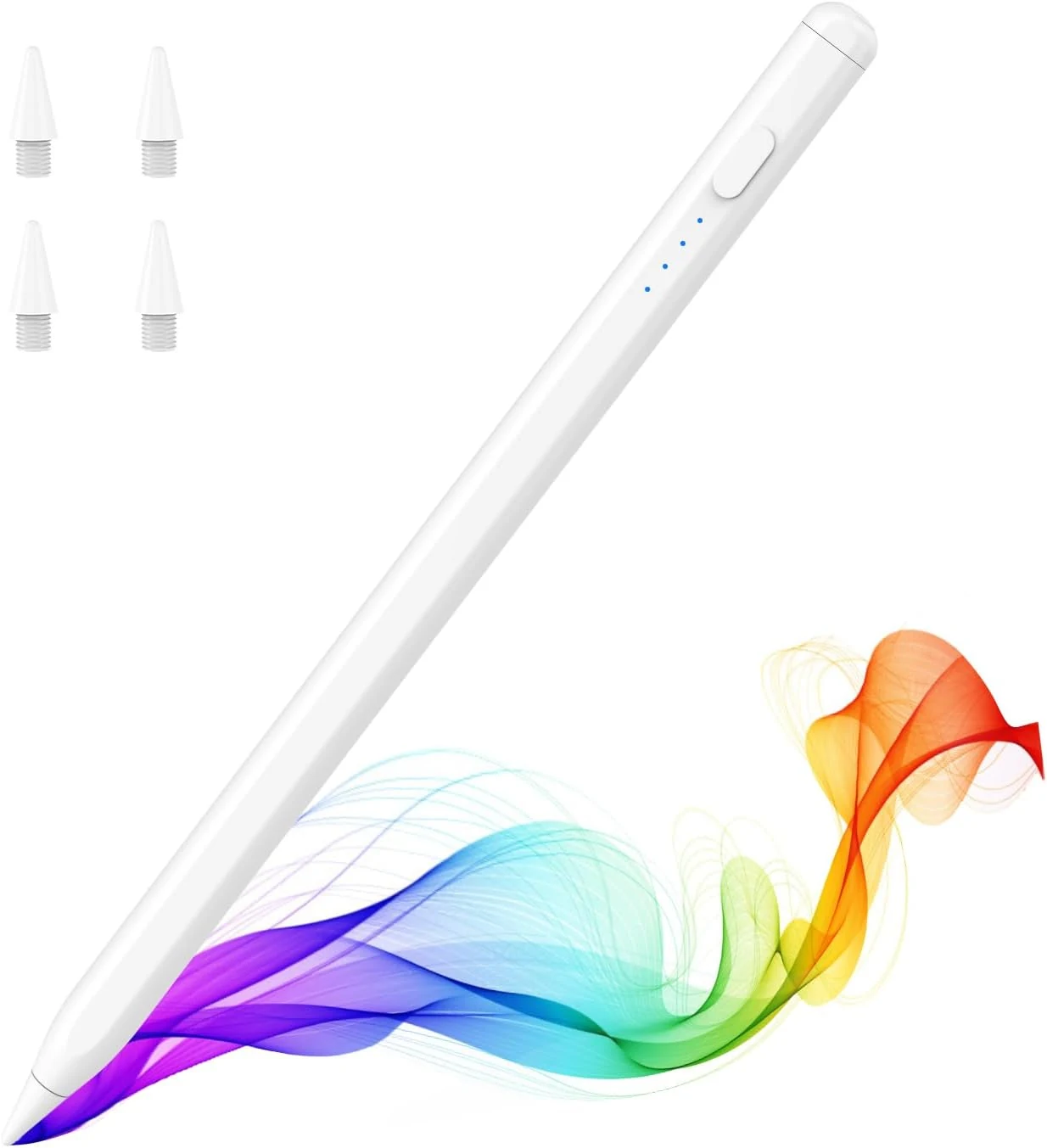 MoKo Pencil for iPad (A16) 11th 10th Gen, Stylus Pen review