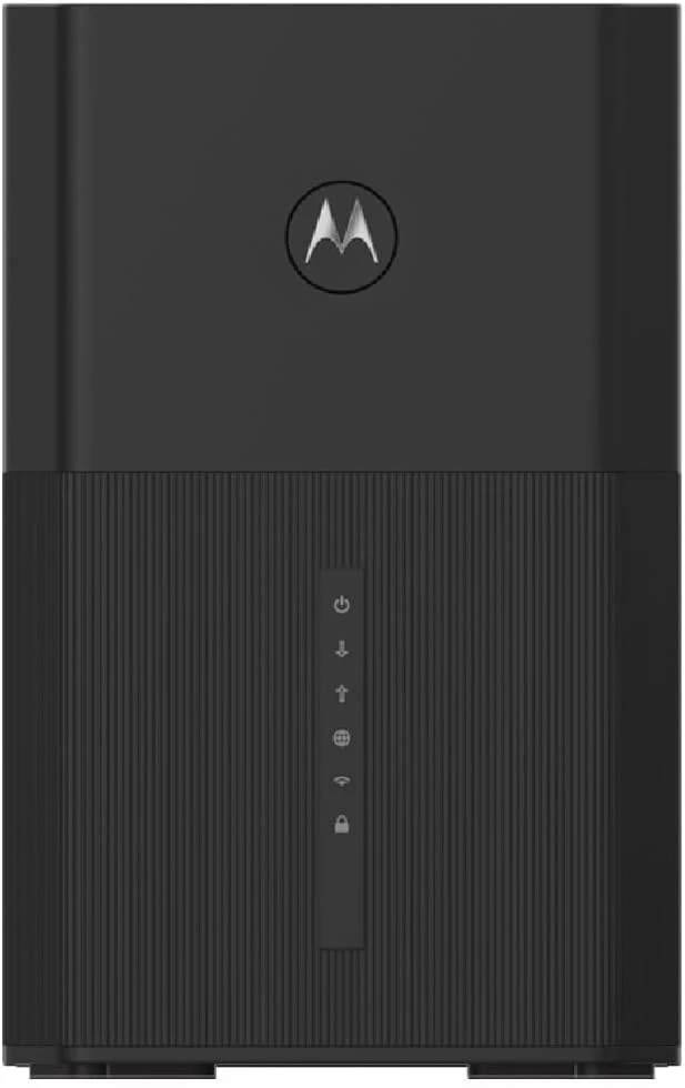 Motorola MG8725 WiFi 6 Router + Multi-Gig Cable Modem
