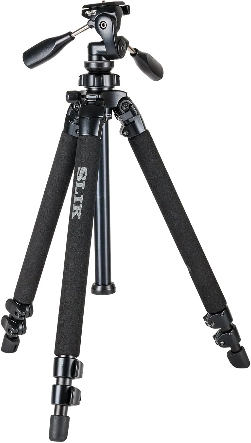 SLIK PRO 400 DX Tripod Kit w/SH-705E 3-Way Pan Head
