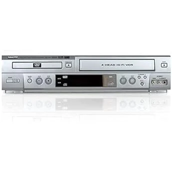 Sony SLVD360P DVD / VCR Combo