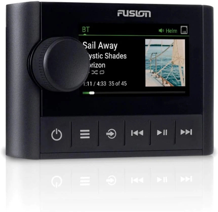 Garmin Fusion Apollo MS-ERX400 Marine Wired Remote, with Ethernet