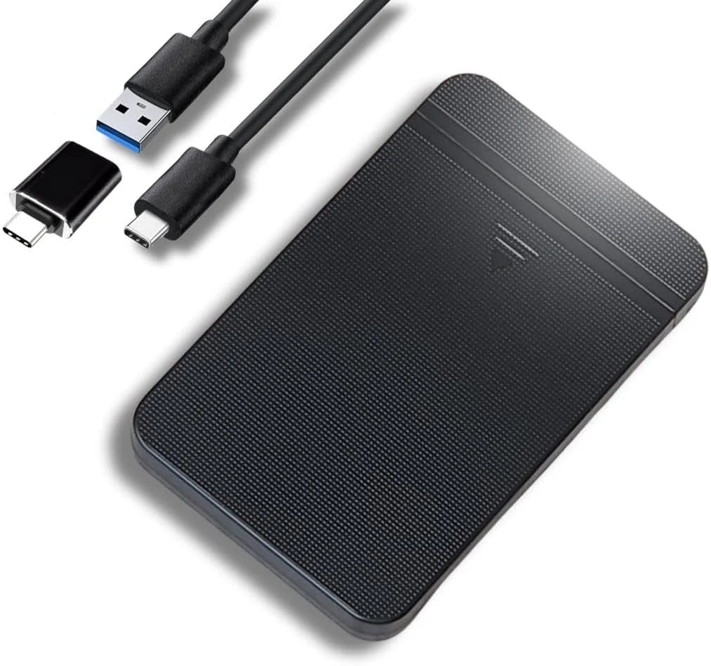 Ezekers Portable 500GB External Hard Drive