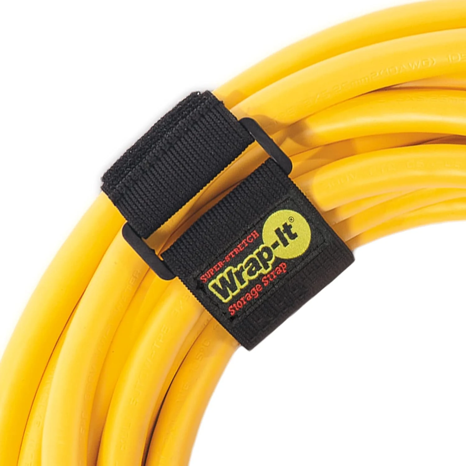 Super-Stretch Wrap-It Storage Straps (Assorted 12 Pack)