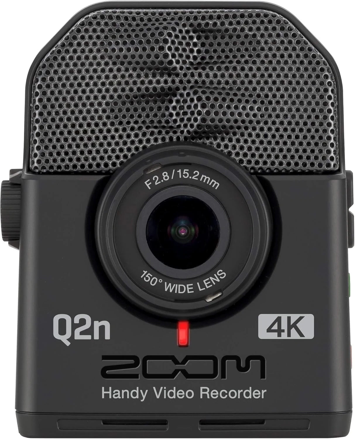 Zoom Q2n-4K Video Recorder for Music, Podcasts & Streaming