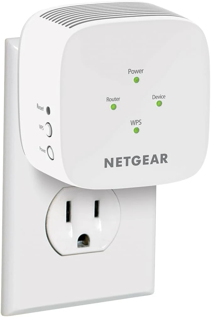 NETGEAR WiFi Mesh Range Extender (EX5000)