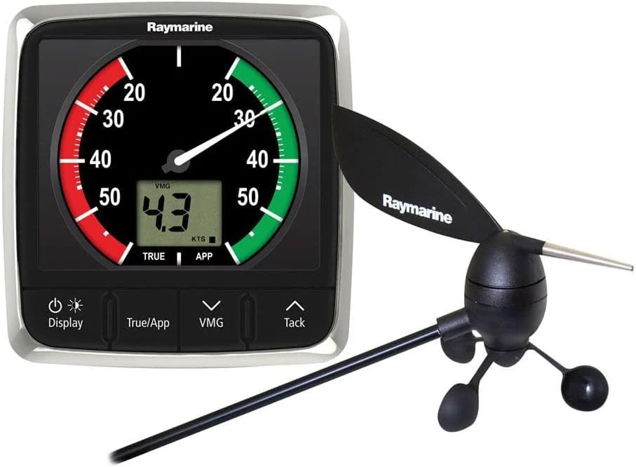 Raymarine i60 Wind System with Masthead