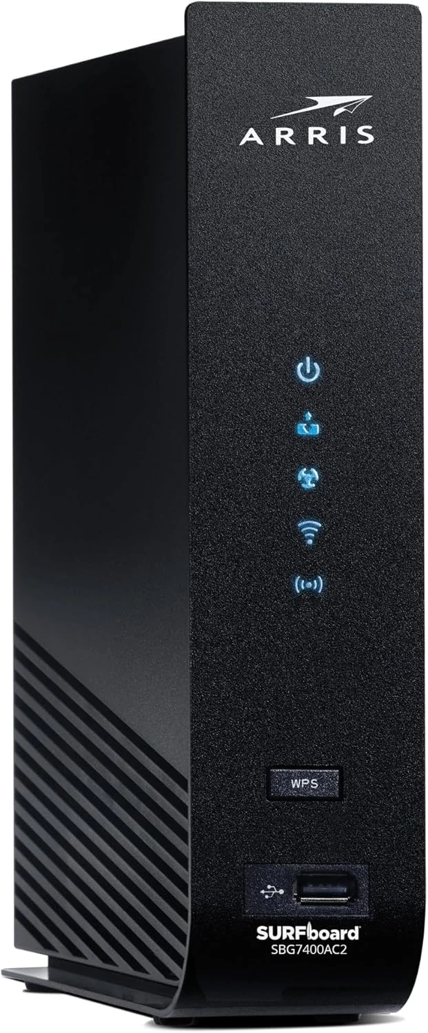ARRIS (SBG7400AC2) - Modem Router Combo