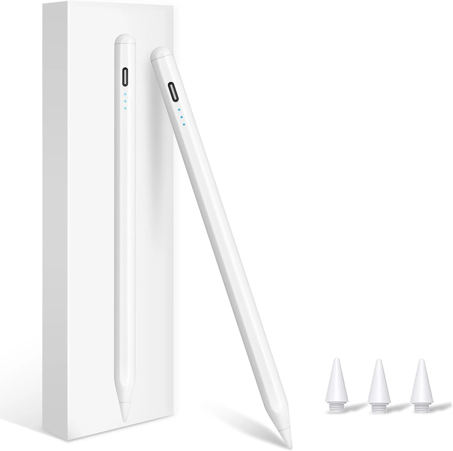 XIRON Stylus Pen for iPad (2026-2018) Fast Charge Pencil