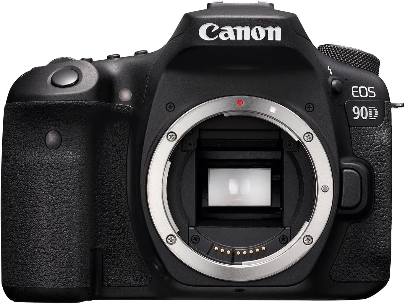 Canon DSLR Camera [EOS 90D] with Built-in Wi-Fi, Bluetooth, DIGIC 8 Image Processor, 4K Video, Dual Pixel CMOS AF, and 3.0 Inch Vari-Angle Touch LCD Screen