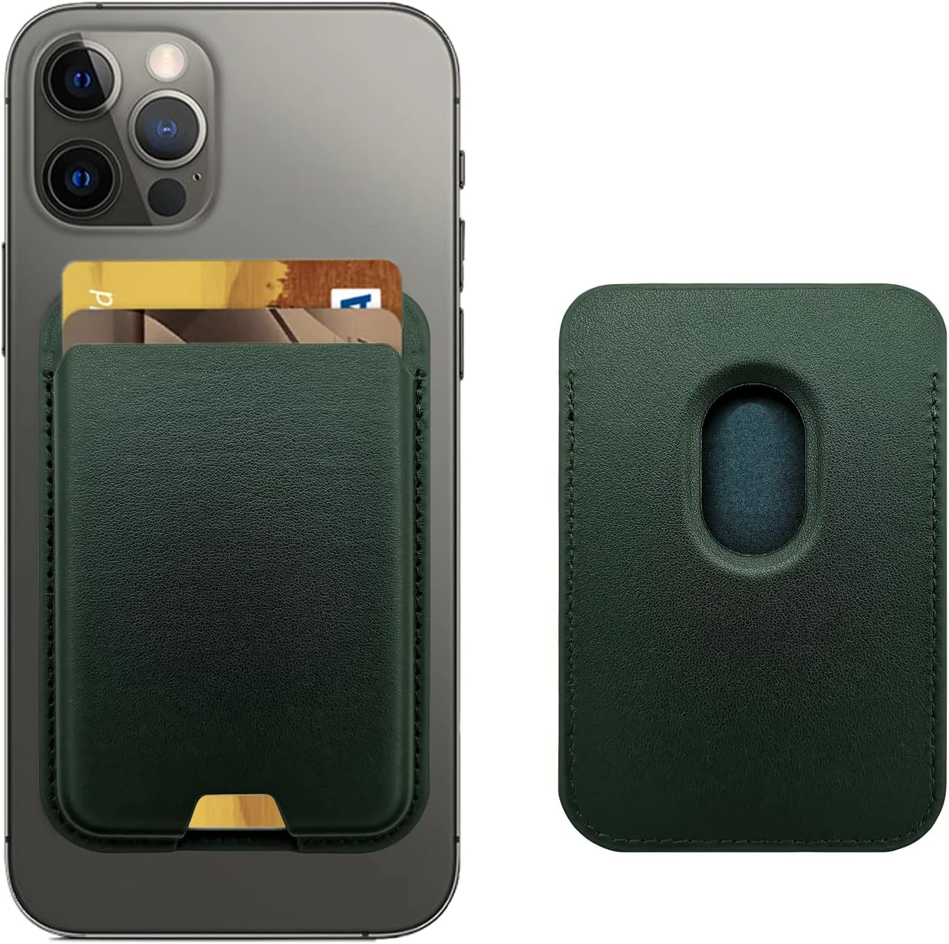 iLodn Magnetic Wallet Compatible with MagSafe for iPhone 17 16 review