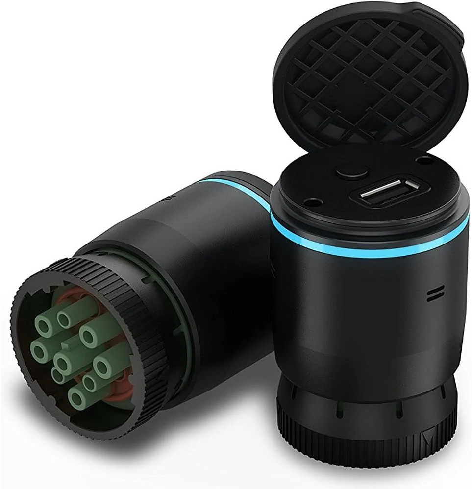 Garmin eLog, Compliant Electronic Logging Device (ELD), No-Subscription Fees, FMCSA Compliant