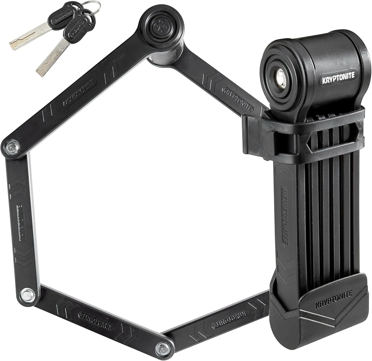 Kryptonite Keeper Folding Bike Lock, 2.75FT/3.25 FT Long Compact Lightweight review