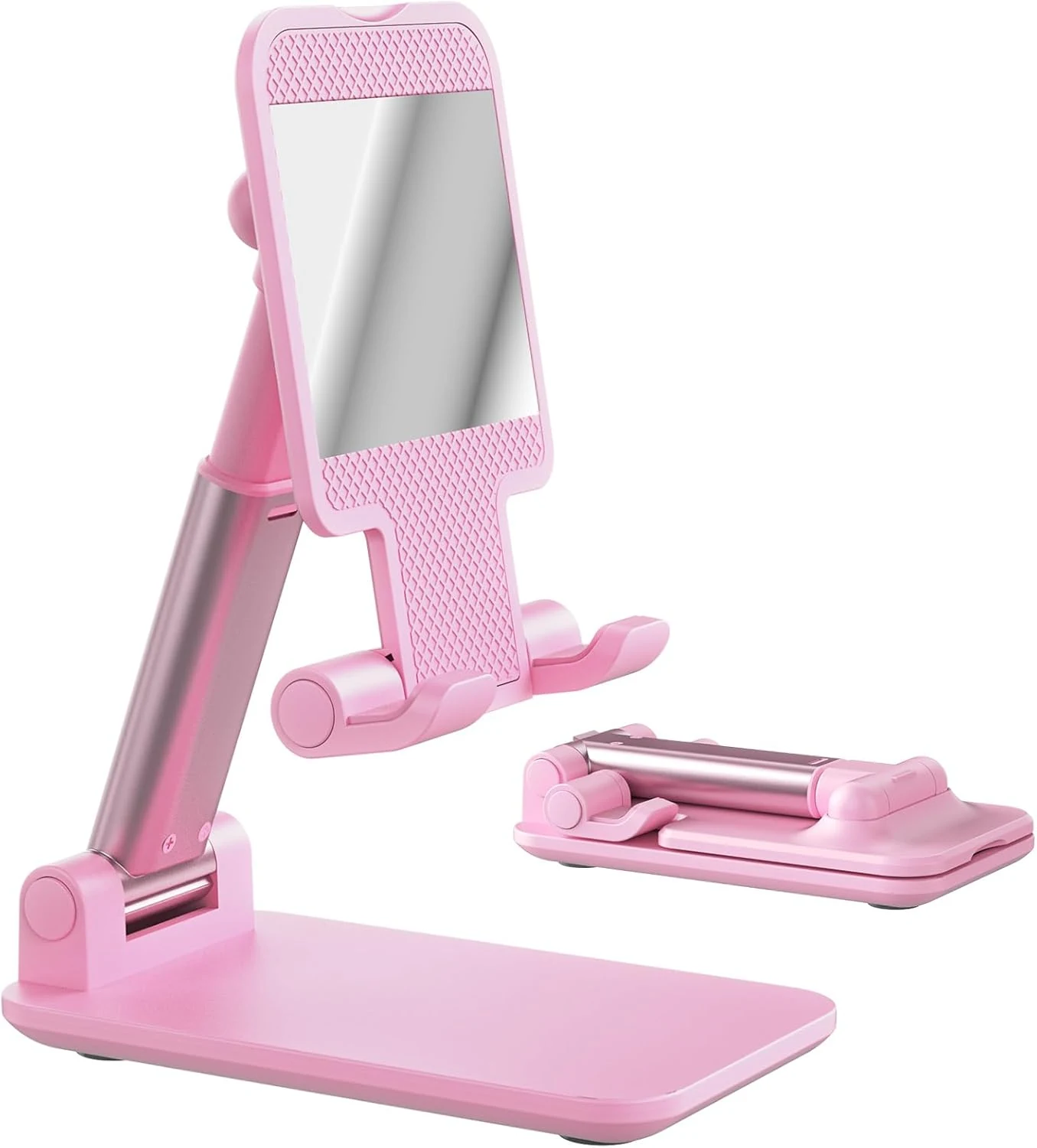 Phone Stand for Desk, Cell Phone Holder Cute Smart Cellphone review